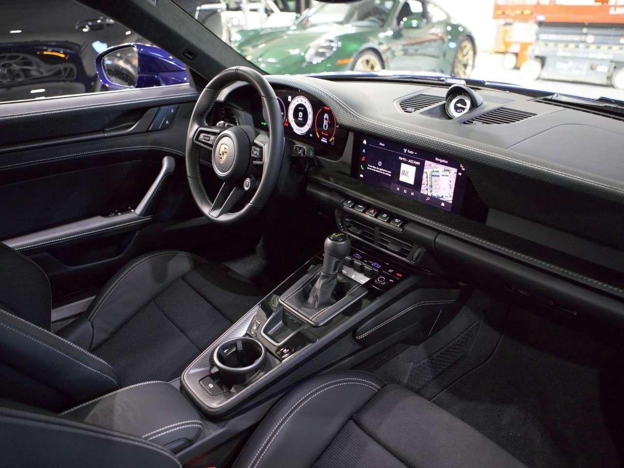2026 Porsche 911 GT3 Coupe with Touring Package Photo