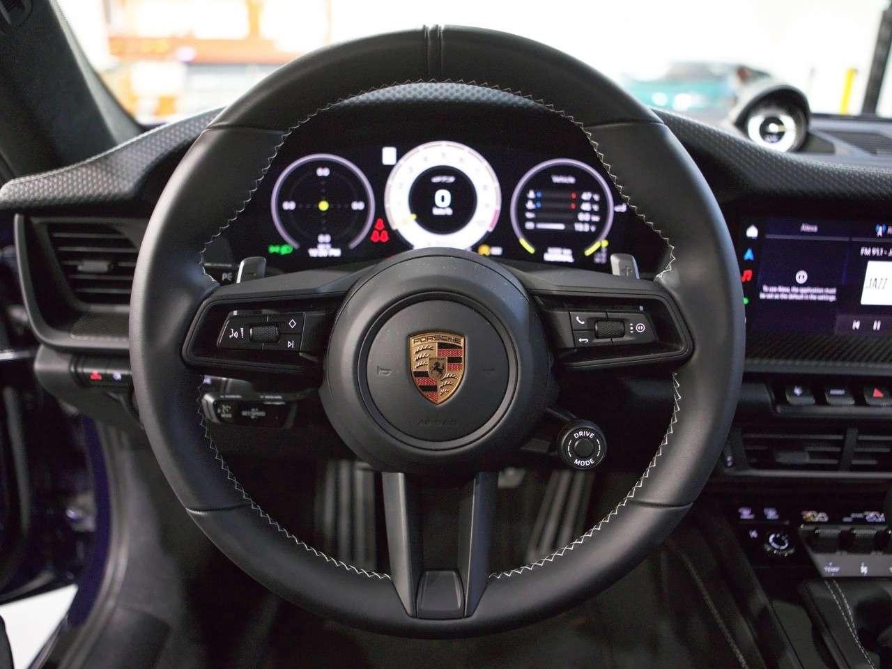 2026 Porsche 911 GT3 Coupe with Touring Package Photo