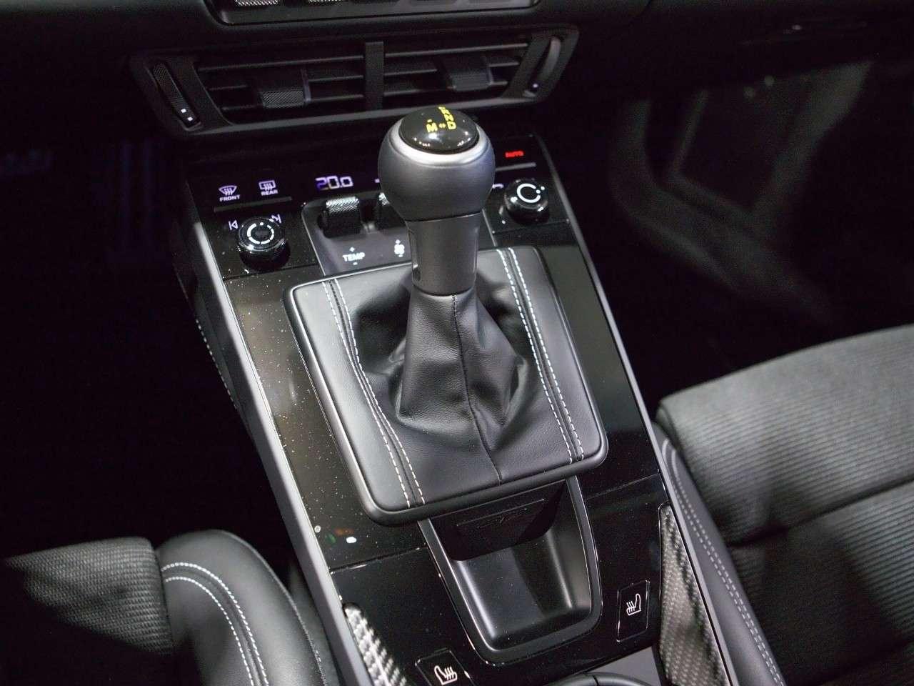 2026 Porsche 911 GT3 Coupe with Touring Package Photo