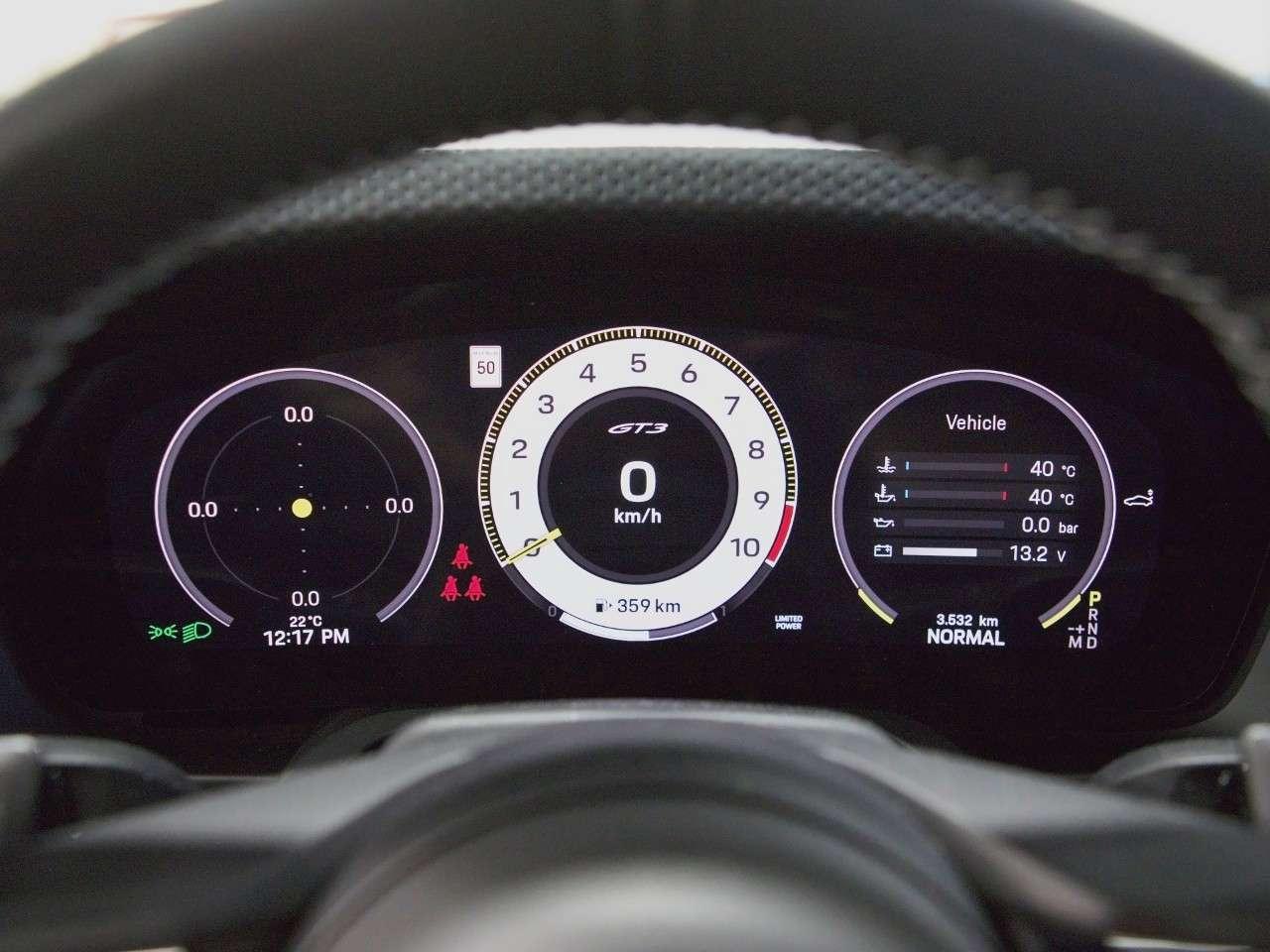 2026 Porsche 911 GT3 Coupe with Touring Package Photo