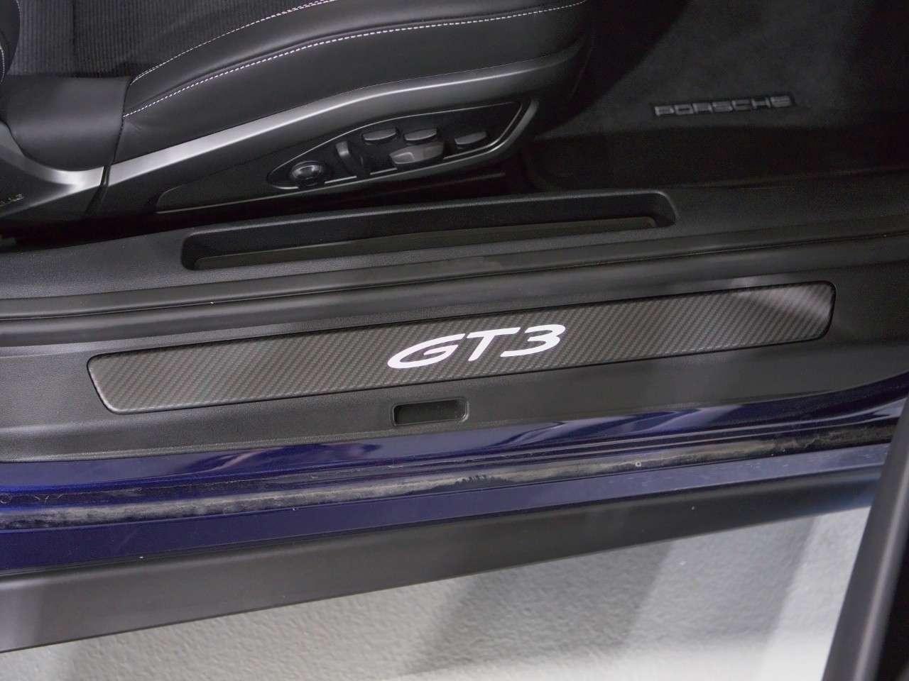 2026 Porsche 911 GT3 Coupe with Touring Package Photo