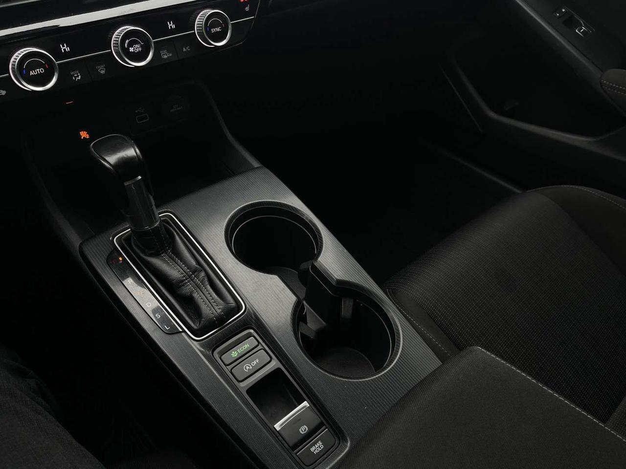 2022 Honda Civic EX   Sunroof   Htd Steering   Honda Sensing Photo
