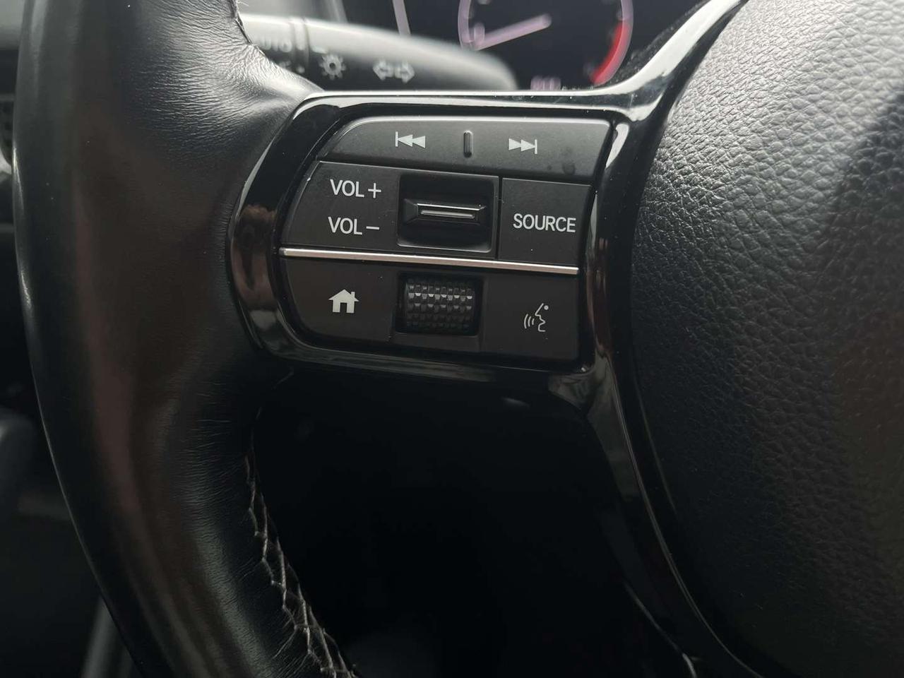 2022 Honda Civic EX   Sunroof   Htd Steering   Honda Sensing Photo