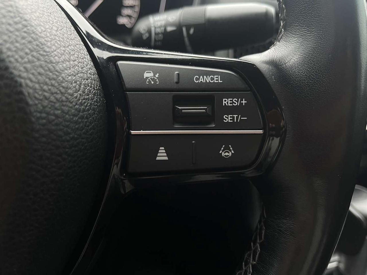2022 Honda Civic EX   Sunroof   Htd Steering   Honda Sensing Photo