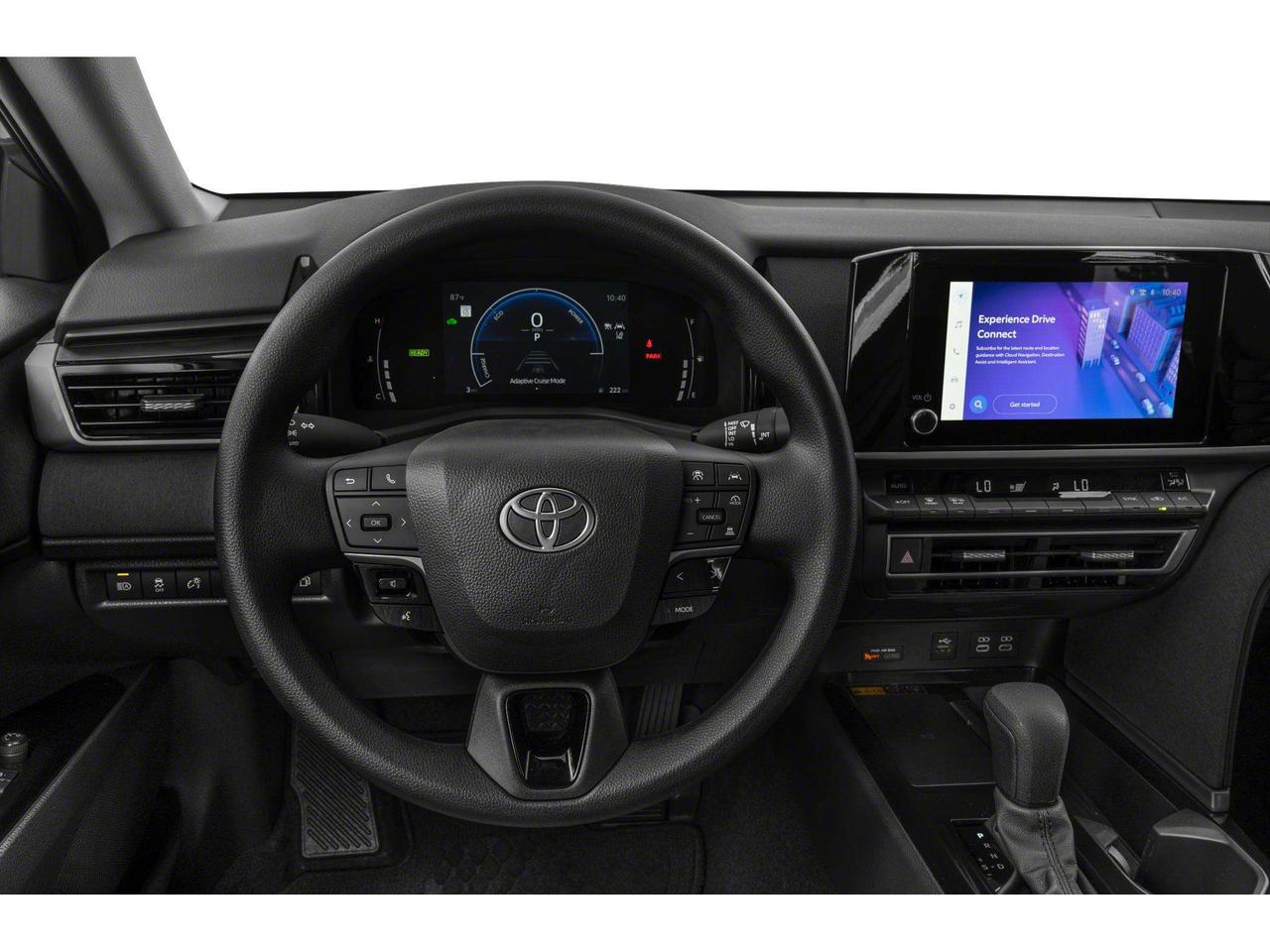 2026 Toyota Camry SE Photo