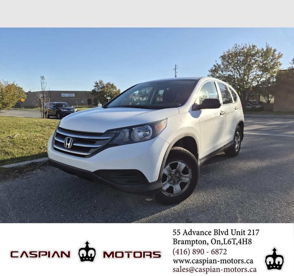 2012 Honda CR-V LX Photo0