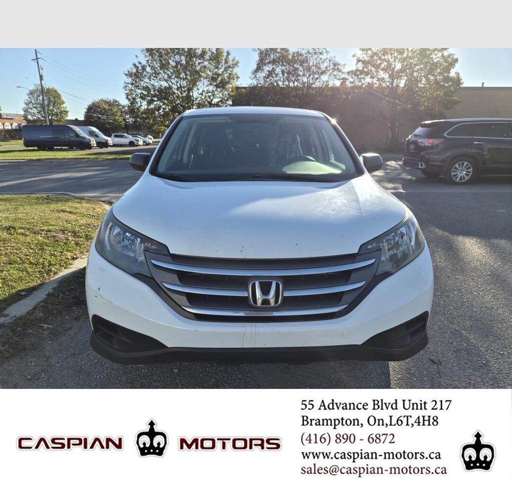 2012 Honda CR-V LX Photo5