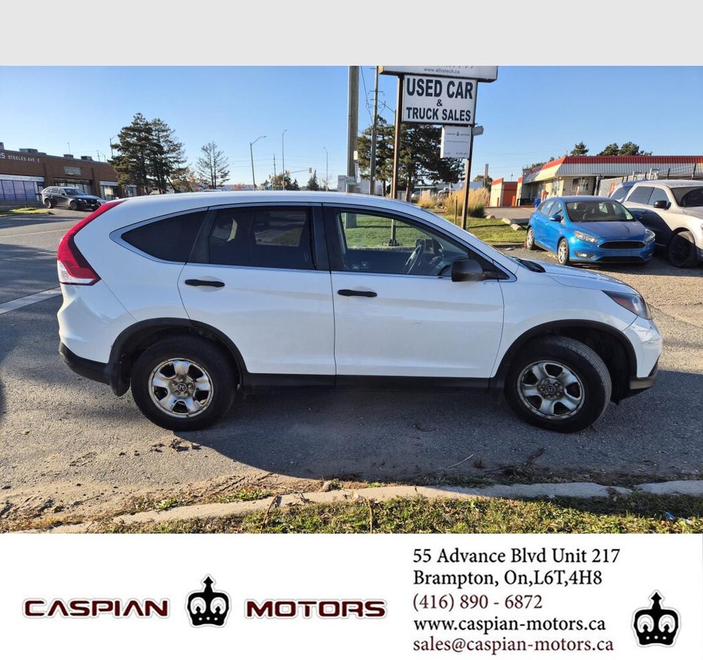 2012 Honda CR-V LX Photo