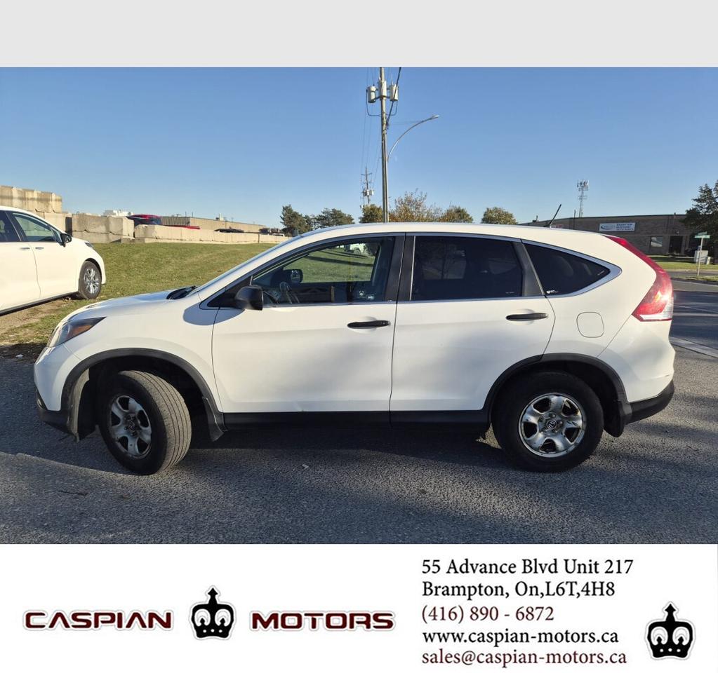 2012 Honda CR-V LX Photo
