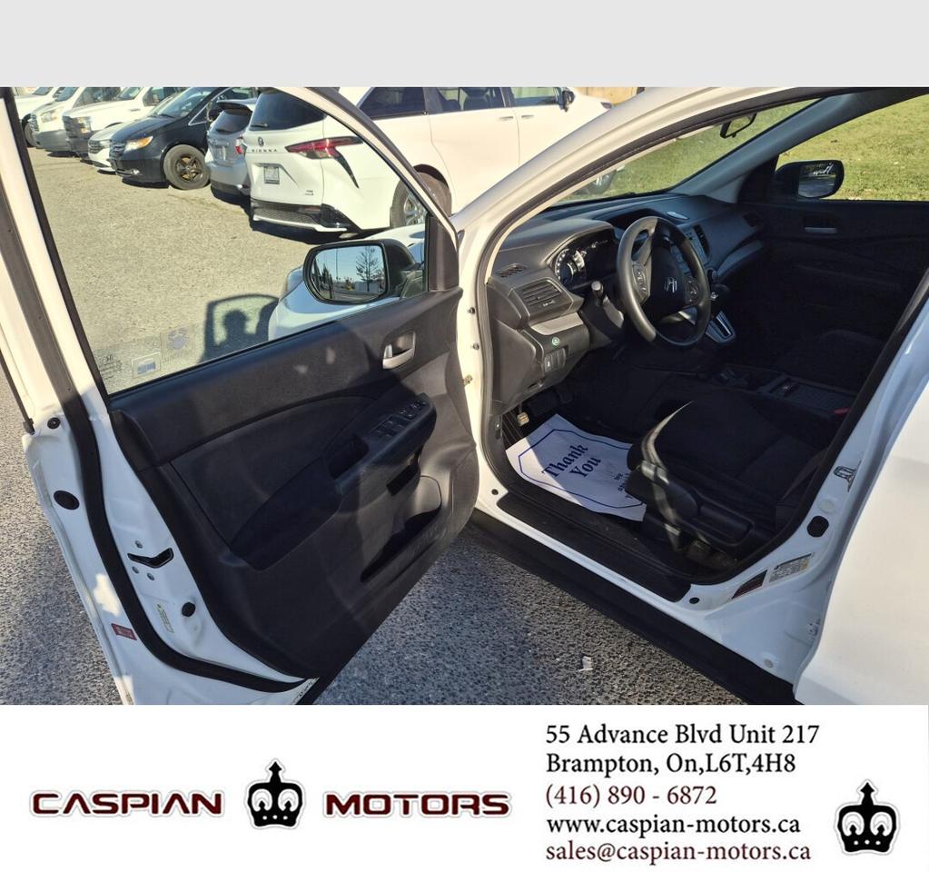 2012 Honda CR-V LX Photo