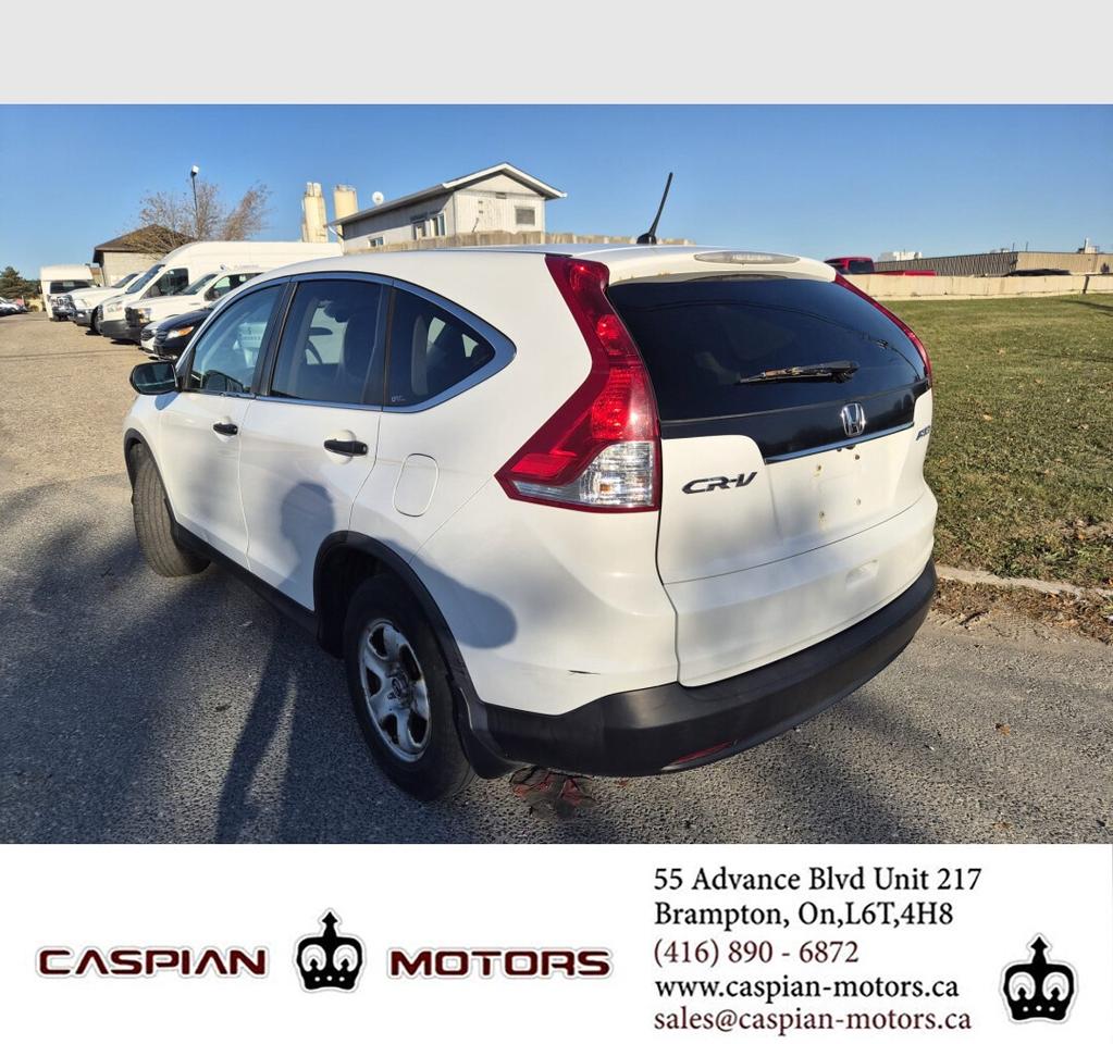 2012 Honda CR-V LX Photo
