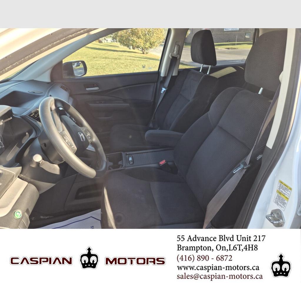 2012 Honda CR-V LX Photo