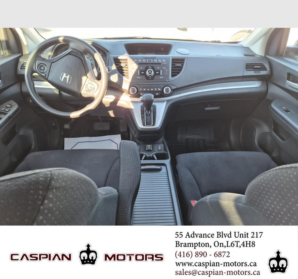 2012 Honda CR-V LX Photo