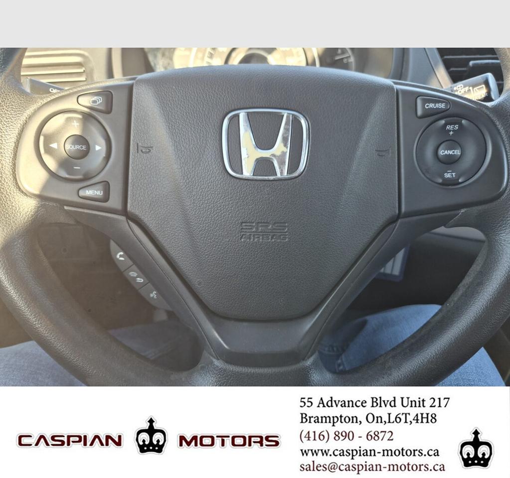 2012 Honda CR-V LX Photo