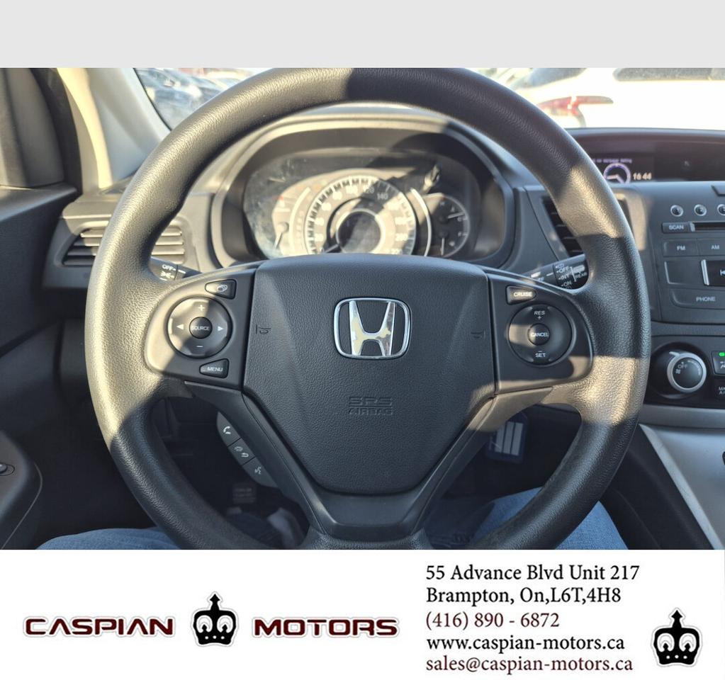 2012 Honda CR-V LX Photo