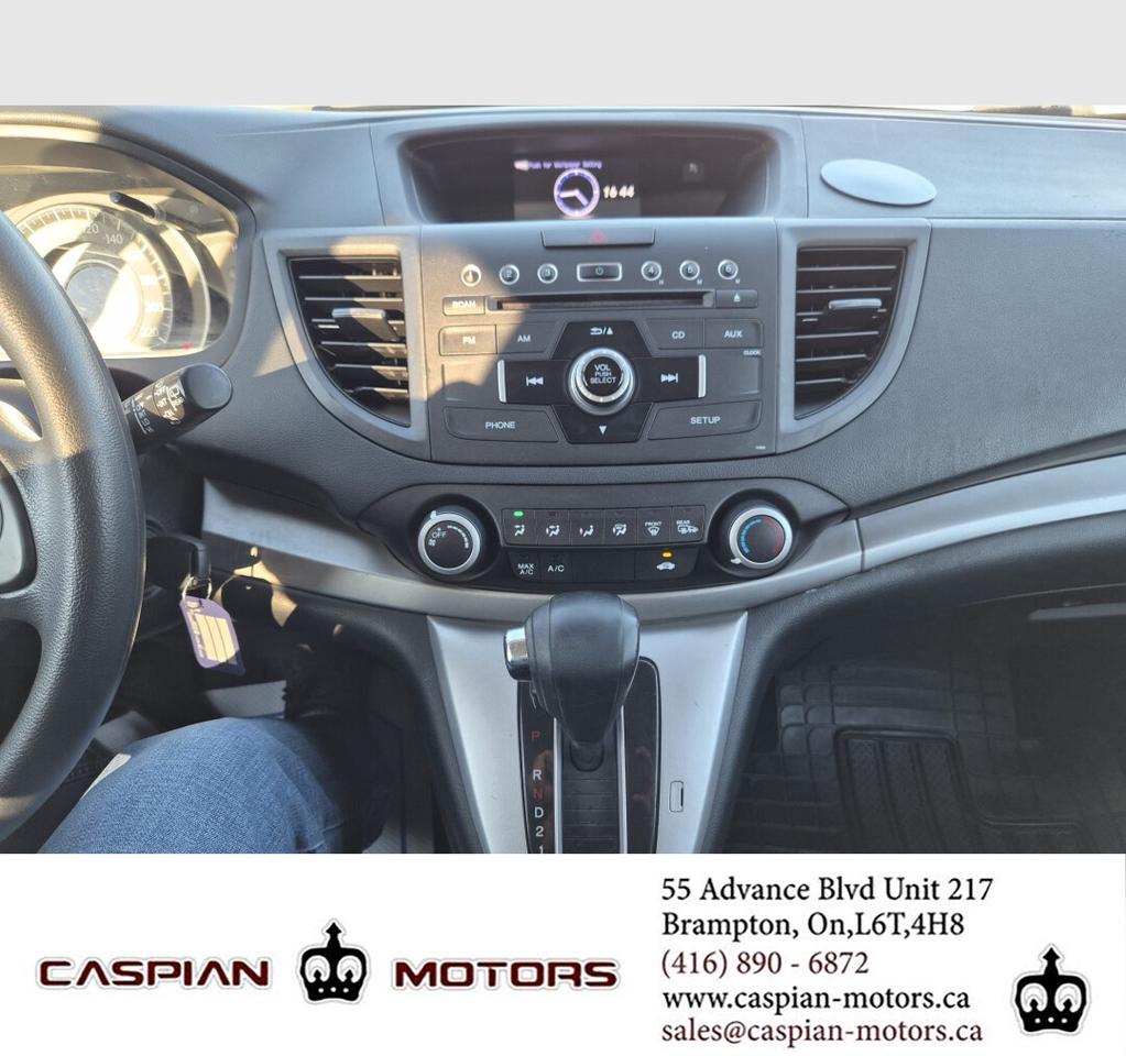 2012 Honda CR-V LX Photo