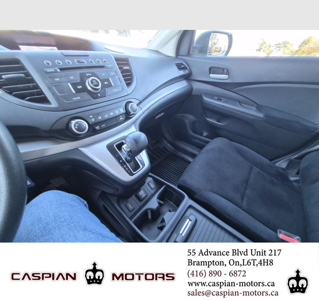 2012 Honda CR-V LX Photo