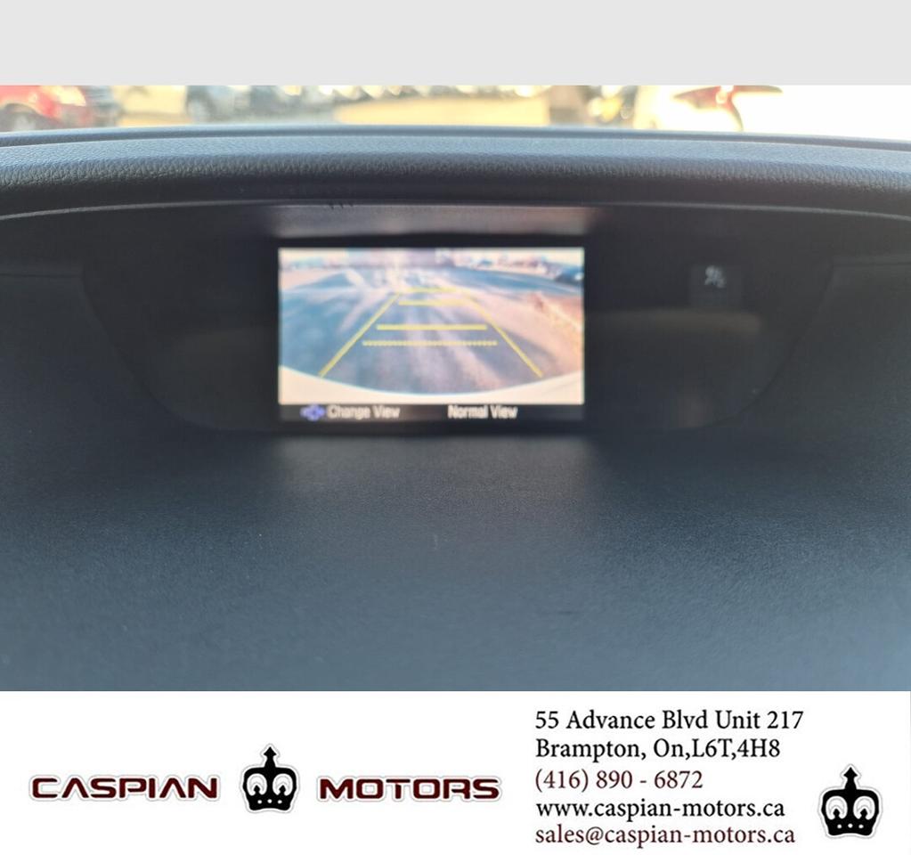 2012 Honda CR-V LX Photo