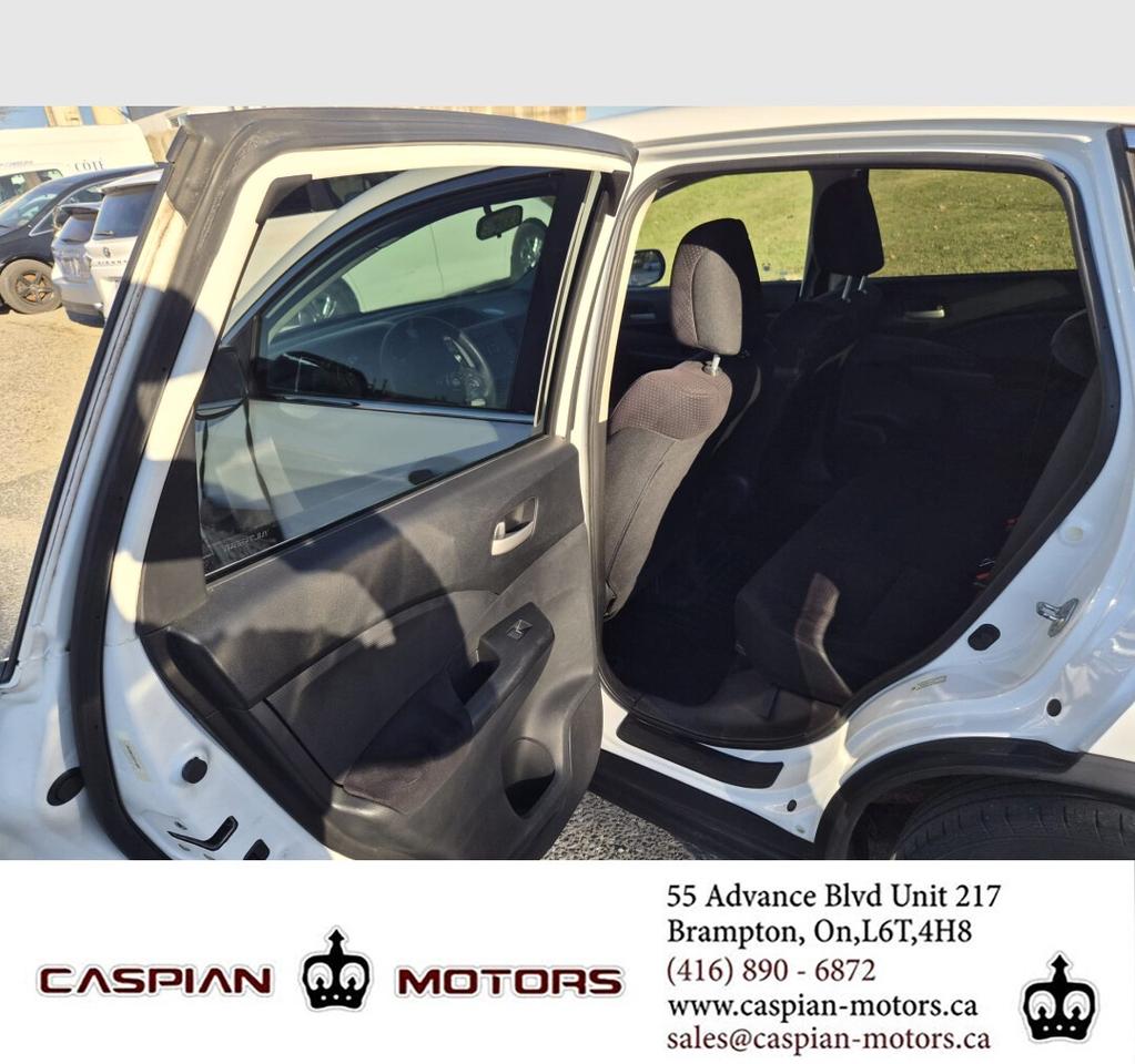 2012 Honda CR-V LX Photo