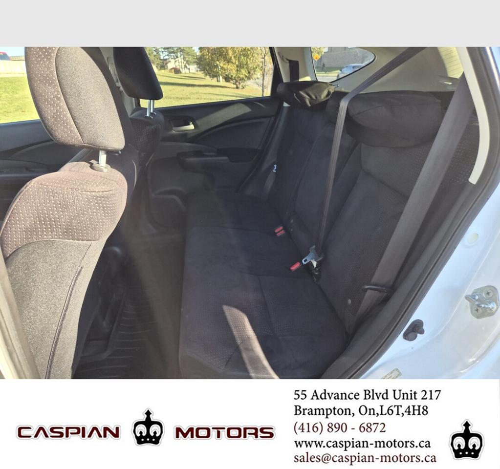 2012 Honda CR-V LX Photo