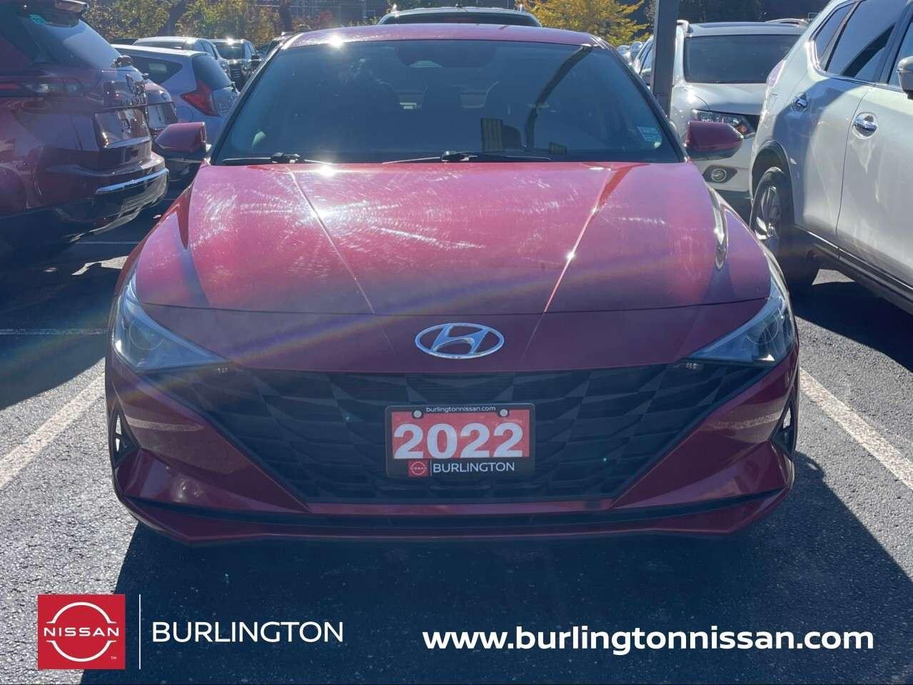2022 Hyundai Elantra Essential Photo