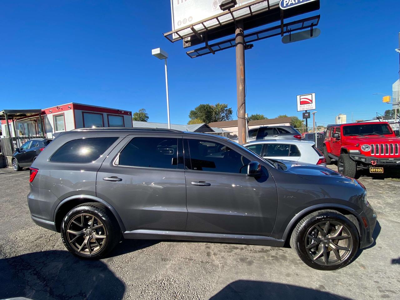 2025 Dodge Durango R/T 20th Anniversary Photo