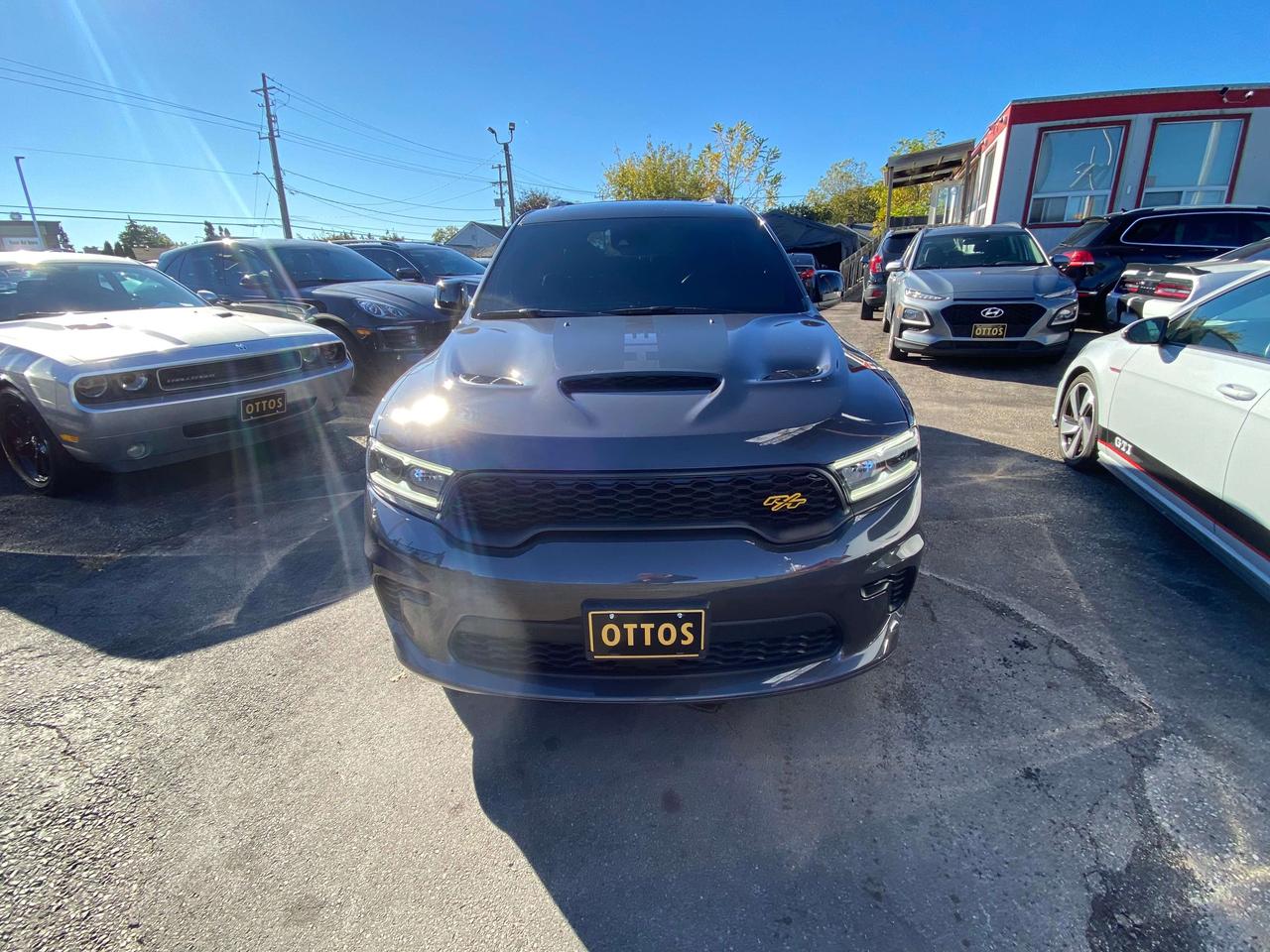 2025 Dodge Durango R/T 20th Anniversary Photo