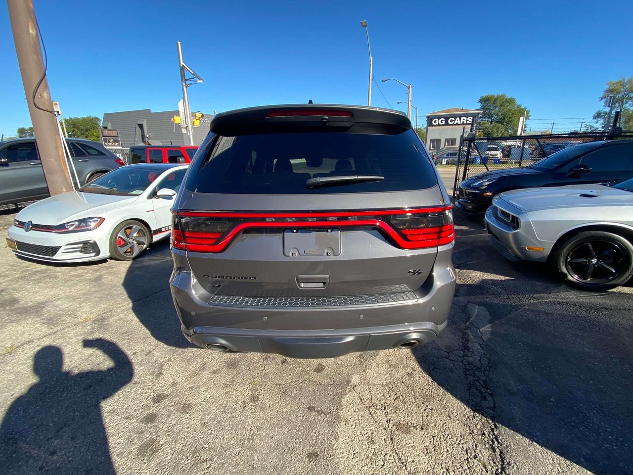 2025 Dodge Durango R/T 20th Anniversary Photo3