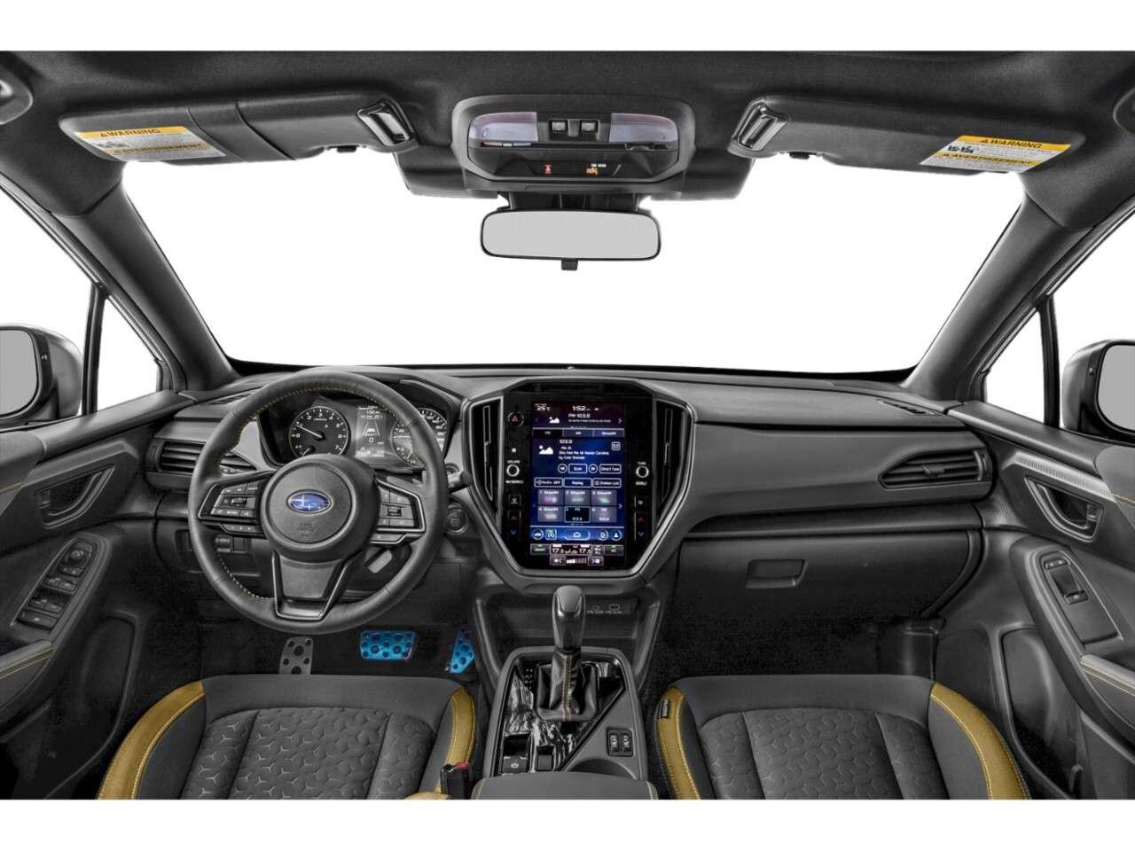 2024 Subaru Crosstrek Onyx AWD Photo