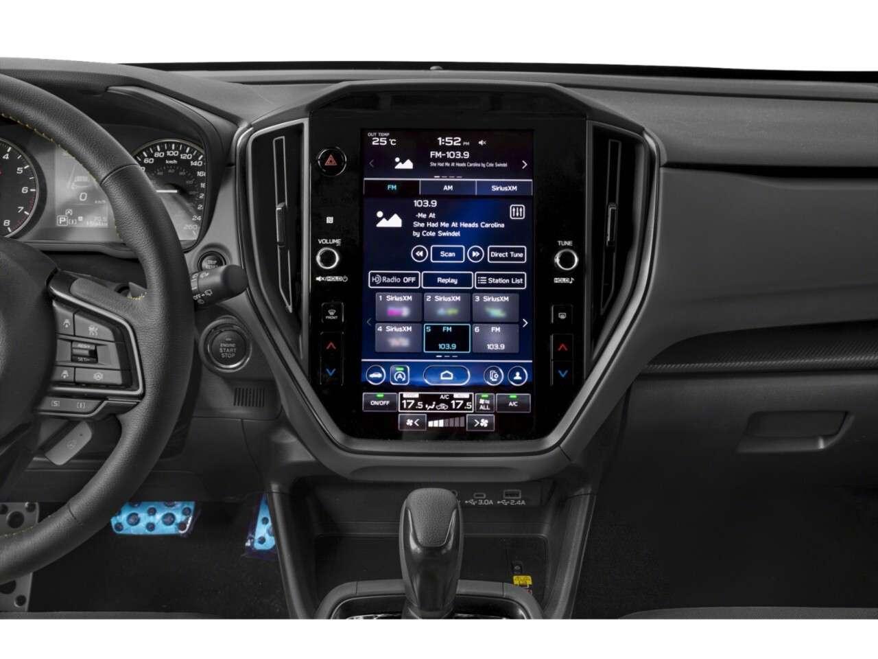 2024 Subaru Crosstrek Onyx AWD Photo