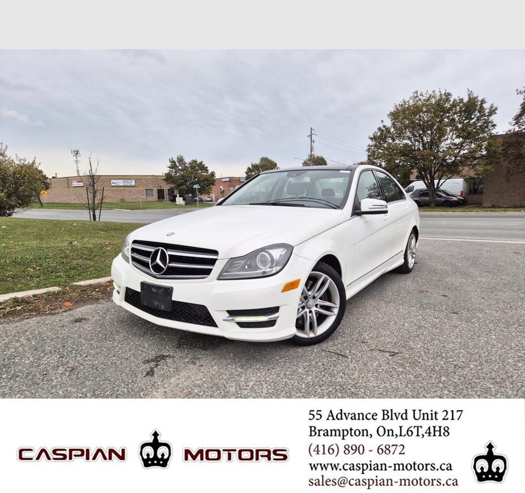 2014 Mercedes-Benz C-Class C300 Photo