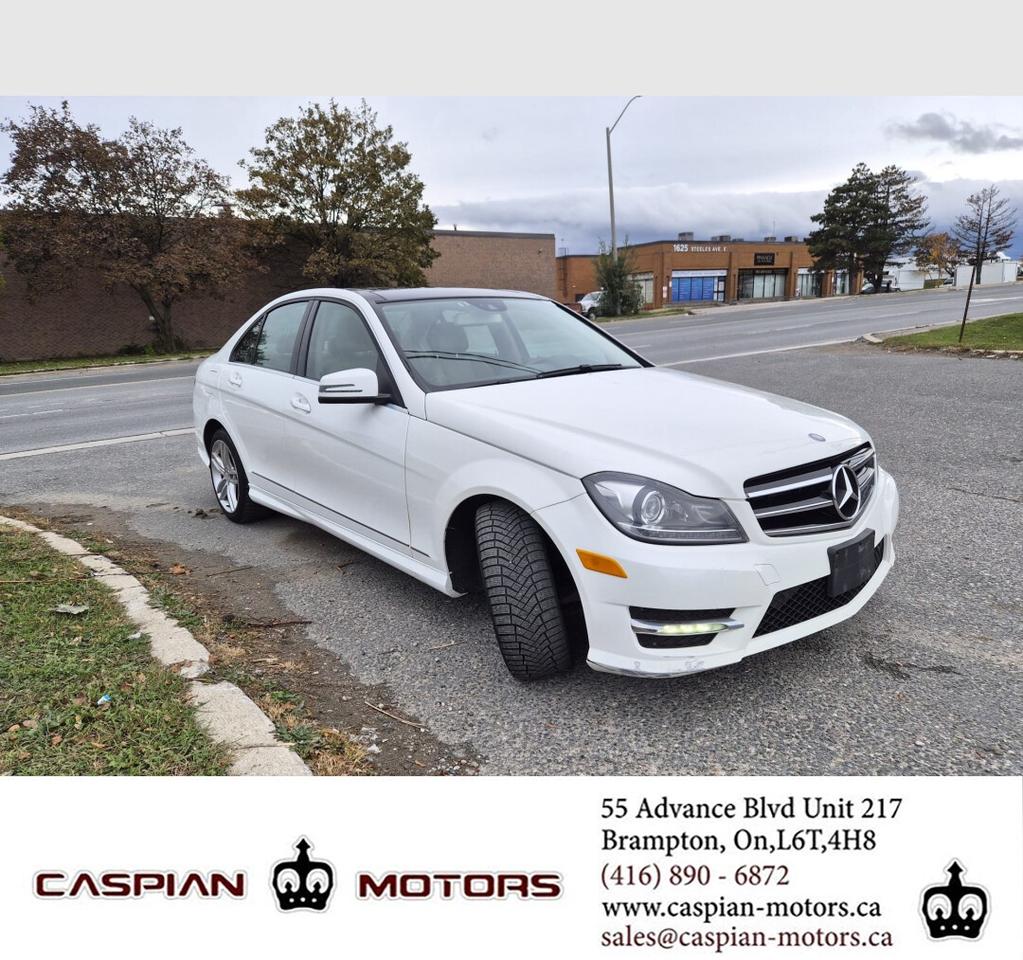 2014 Mercedes-Benz C-Class C300 Photo