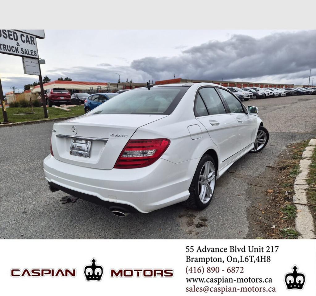 2014 Mercedes-Benz C-Class C300 Photo