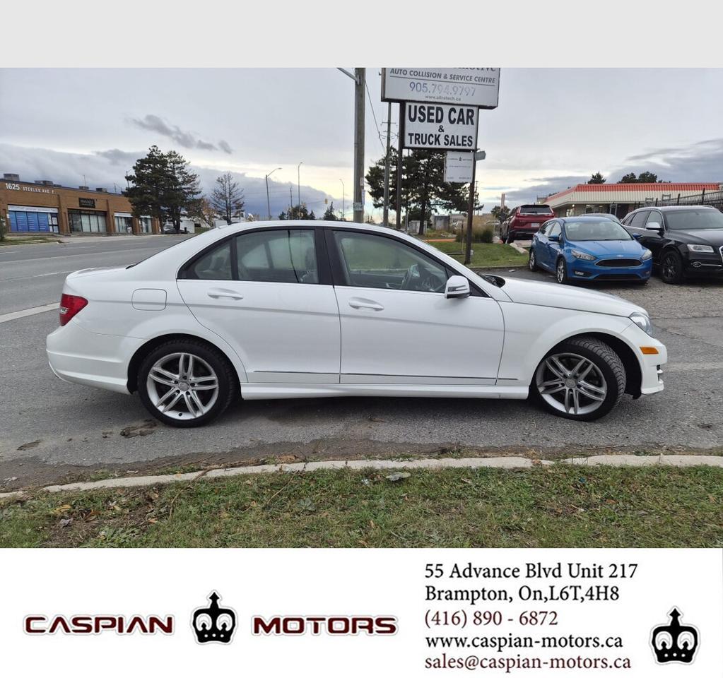 2014 Mercedes-Benz C-Class C300 Photo