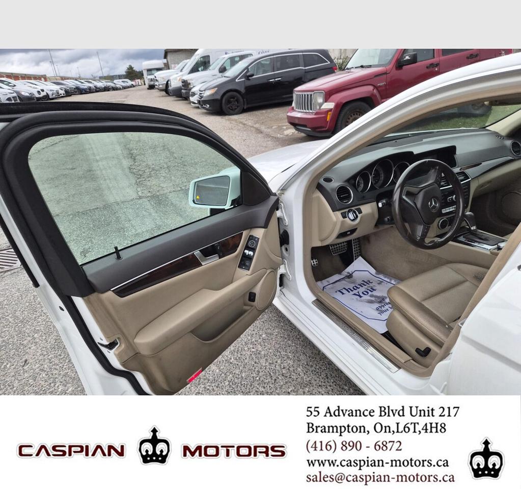 2014 Mercedes-Benz C-Class C300 Photo