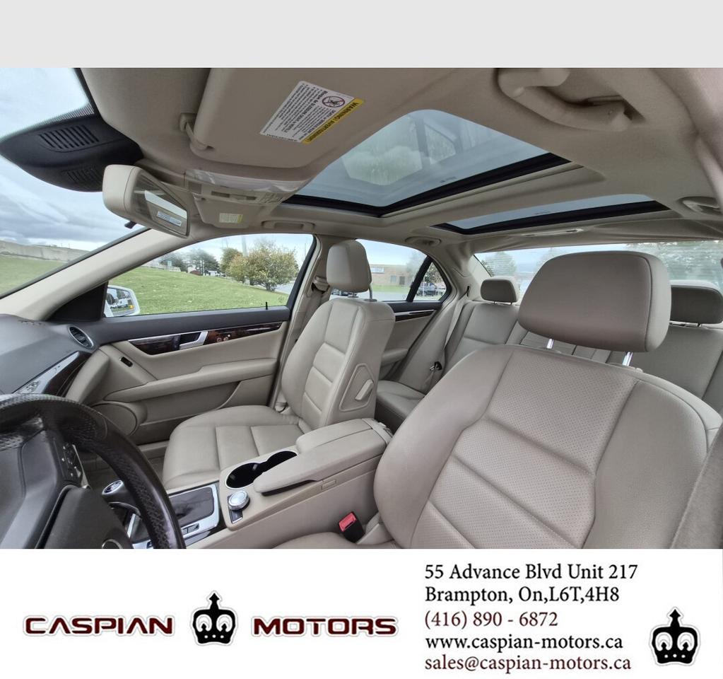 2014 Mercedes-Benz C-Class C300 Photo