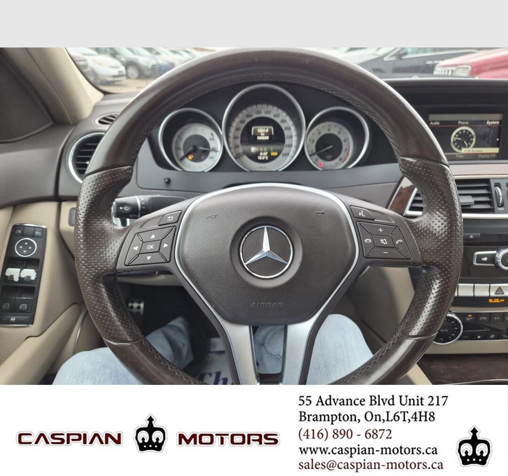 2014 Mercedes-Benz C-Class C300 Photo
