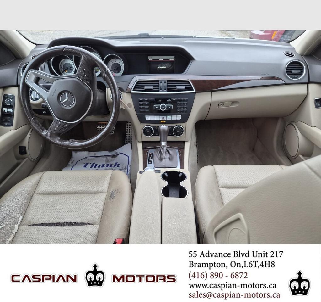 2014 Mercedes-Benz C-Class C300 Photo