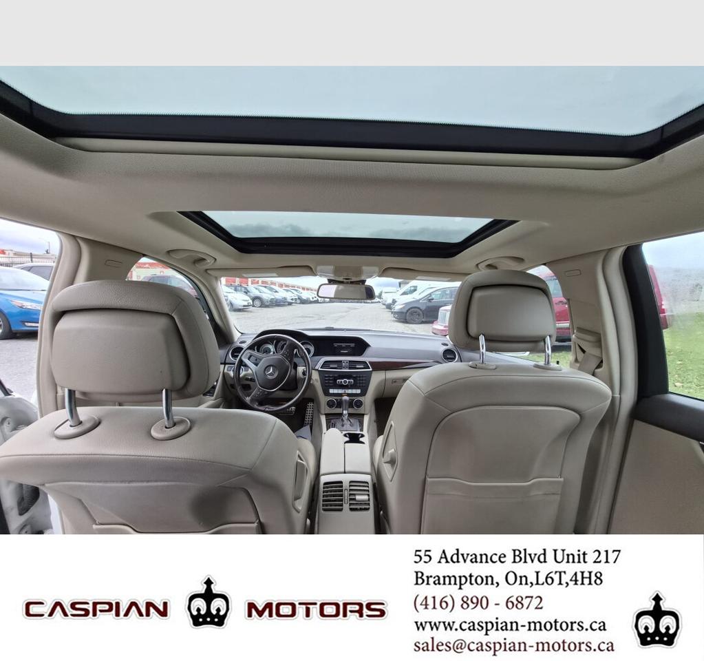 2014 Mercedes-Benz C-Class C300 Photo