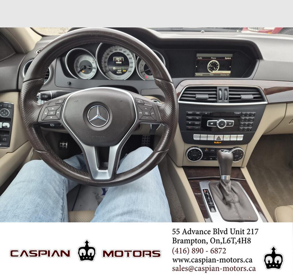 2014 Mercedes-Benz C-Class C300 Photo