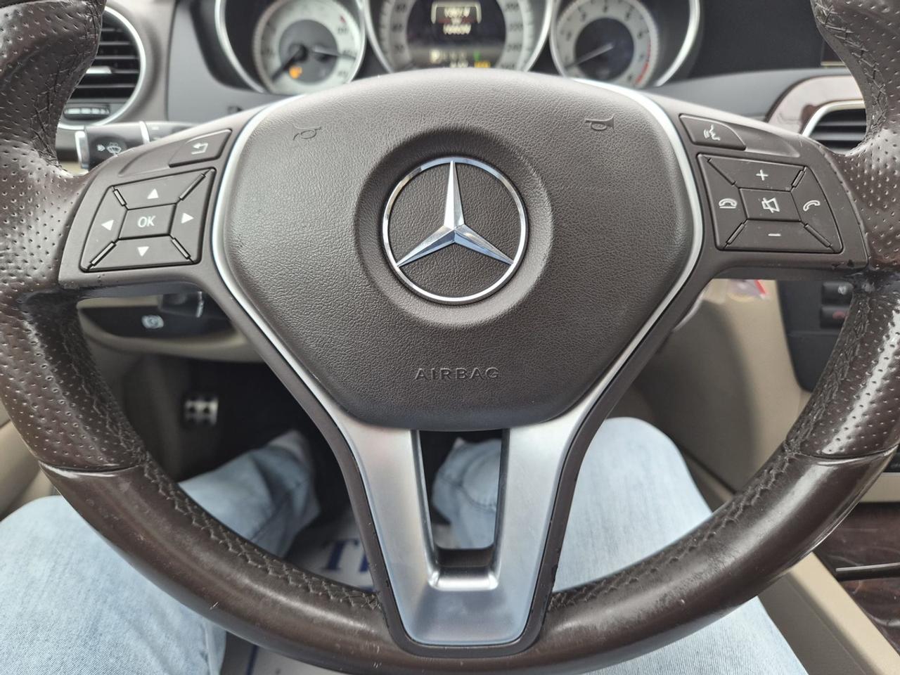 2014 Mercedes-Benz C-Class C300 Photo