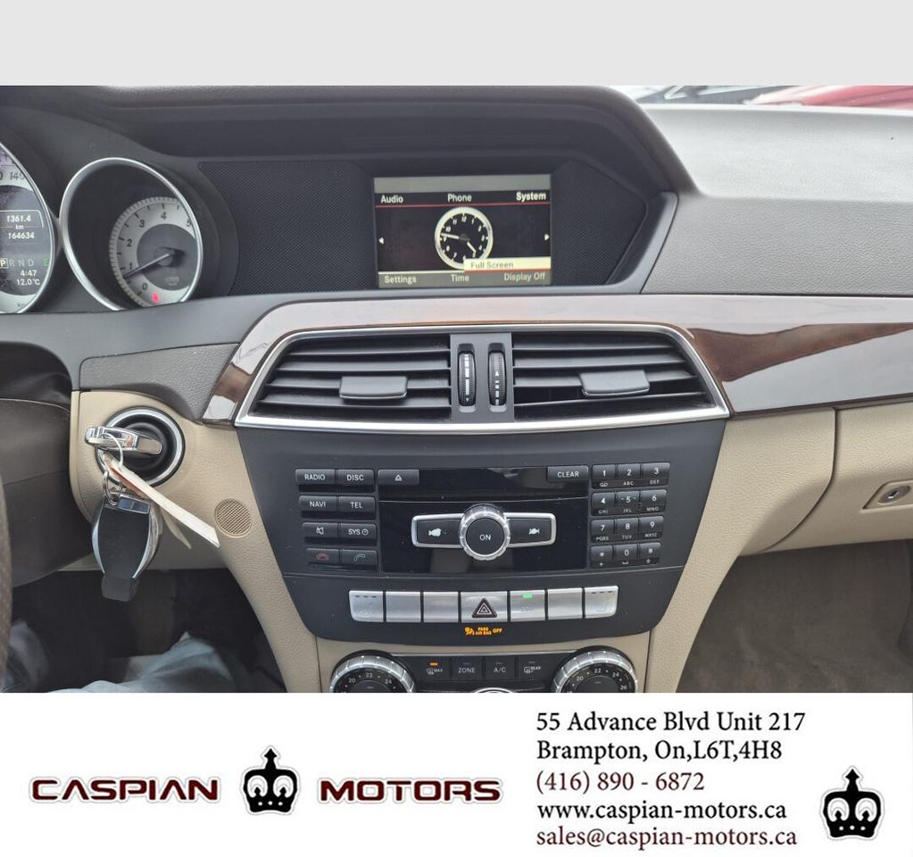 2014 Mercedes-Benz C-Class C300 Photo