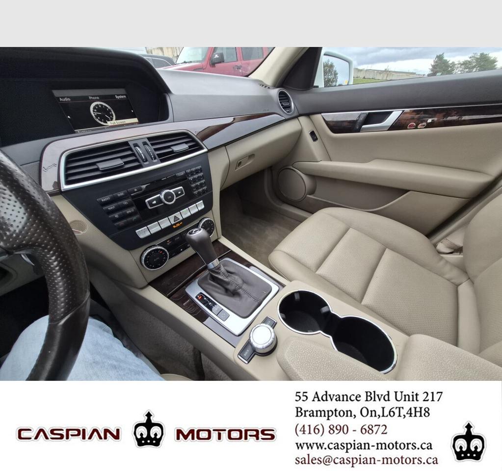 2014 Mercedes-Benz C-Class C300 Photo