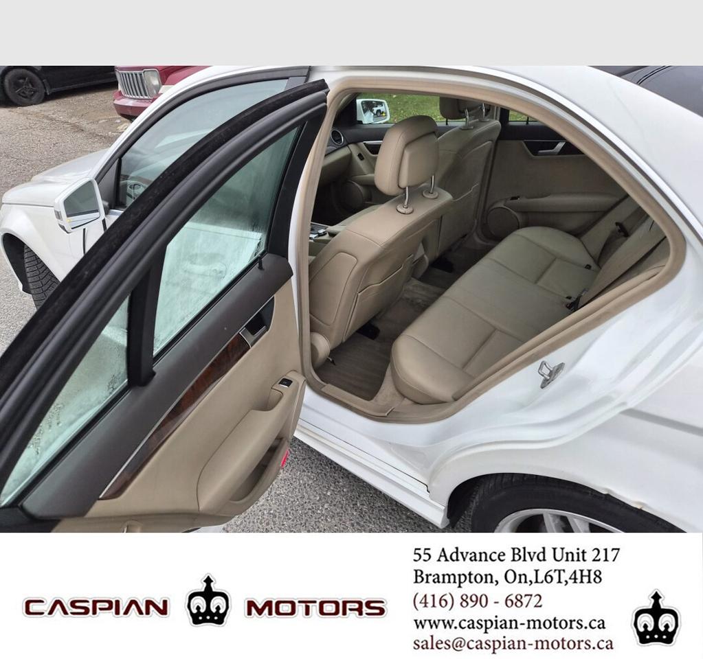 2014 Mercedes-Benz C-Class C300 Photo
