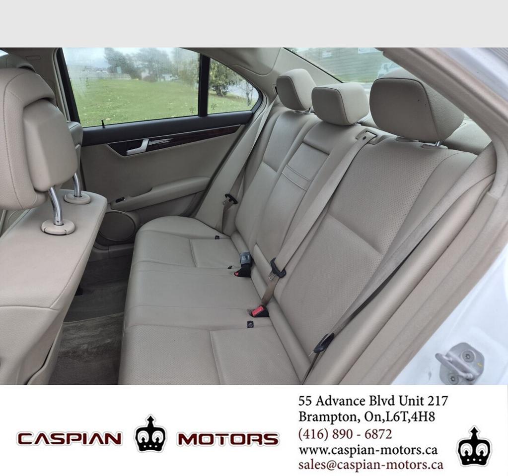 2014 Mercedes-Benz C-Class C300 Photo