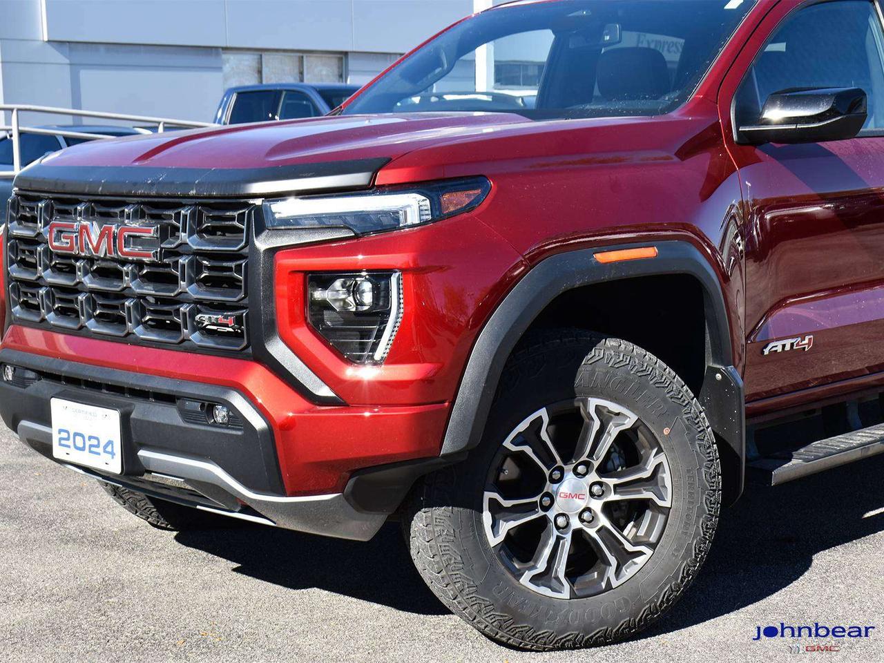 2024 GMC Canyon AT4 Photo