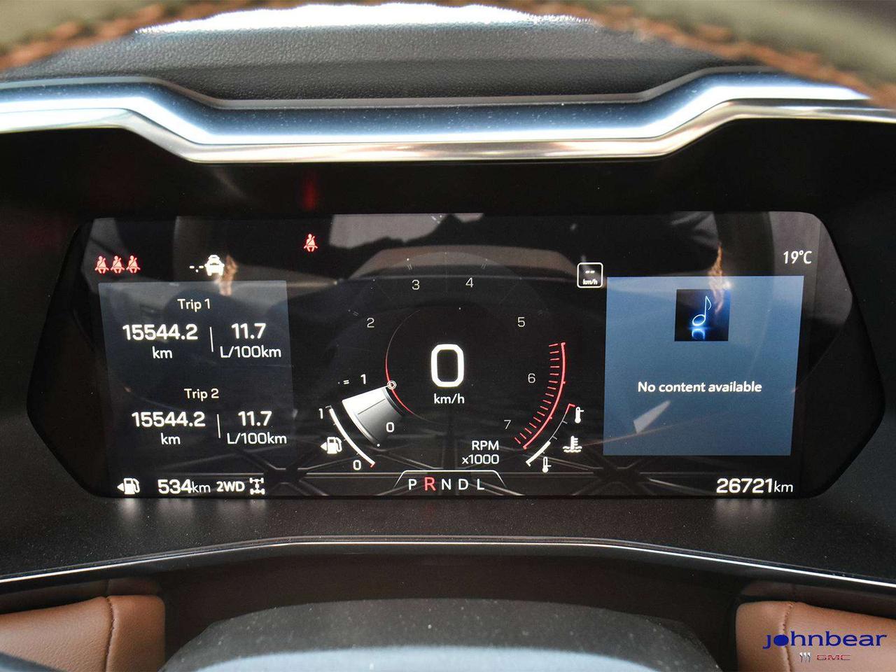 2024 GMC Canyon AT4 Photo