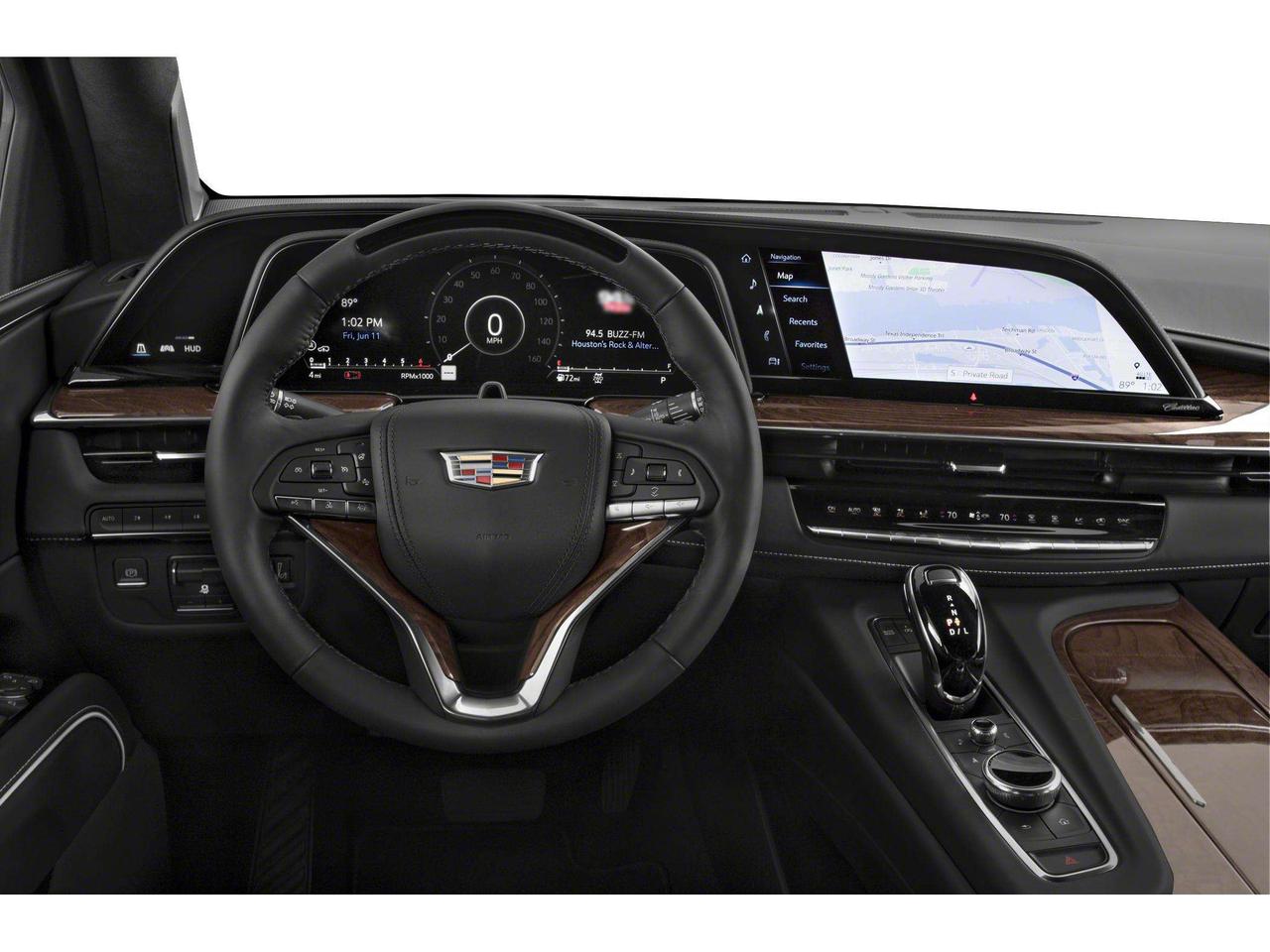 2021 Cadillac Escalade 4WD Sport Platinum Photo