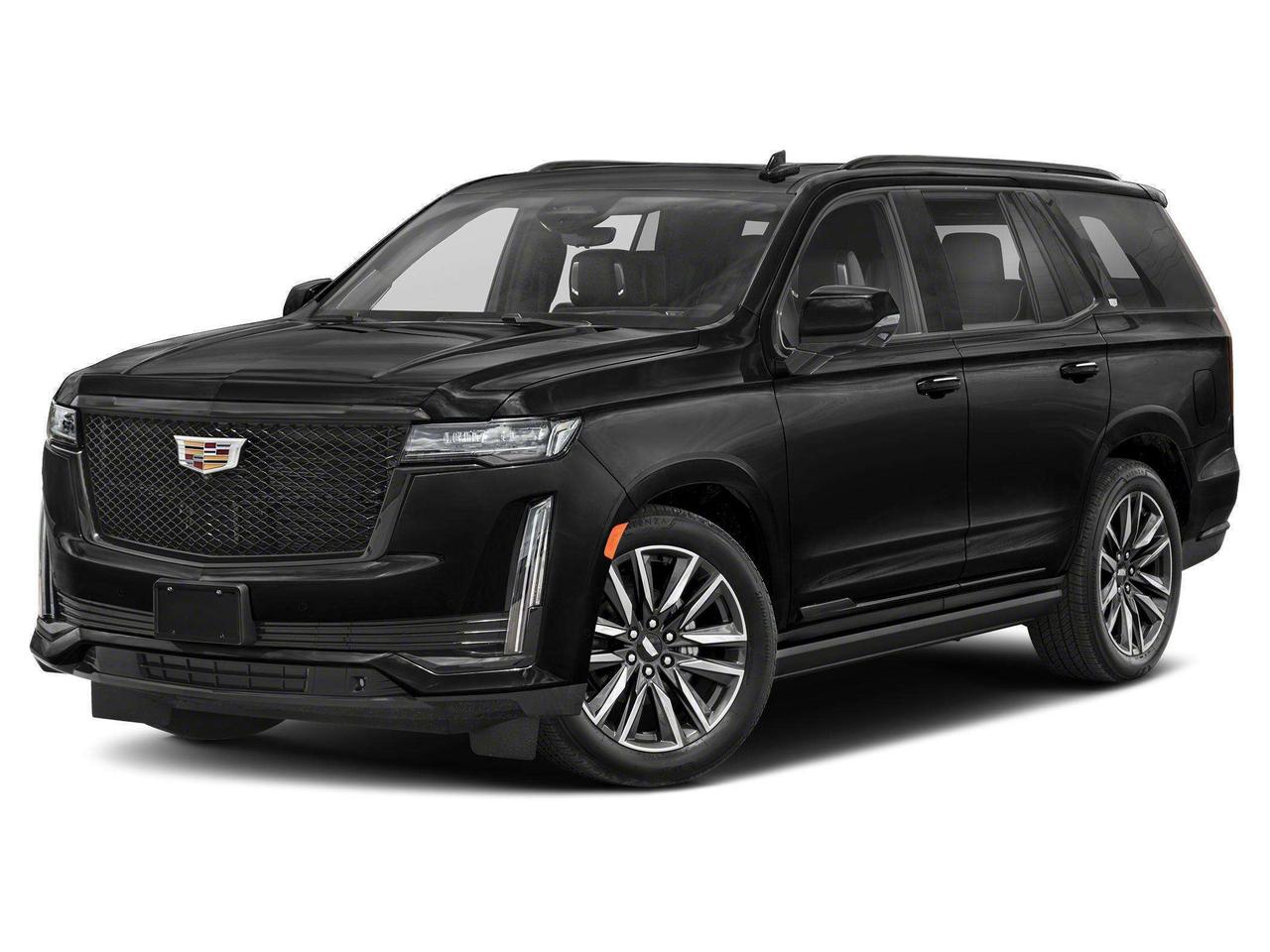 2021 Cadillac Escalade 4WD Sport Platinum Photo0