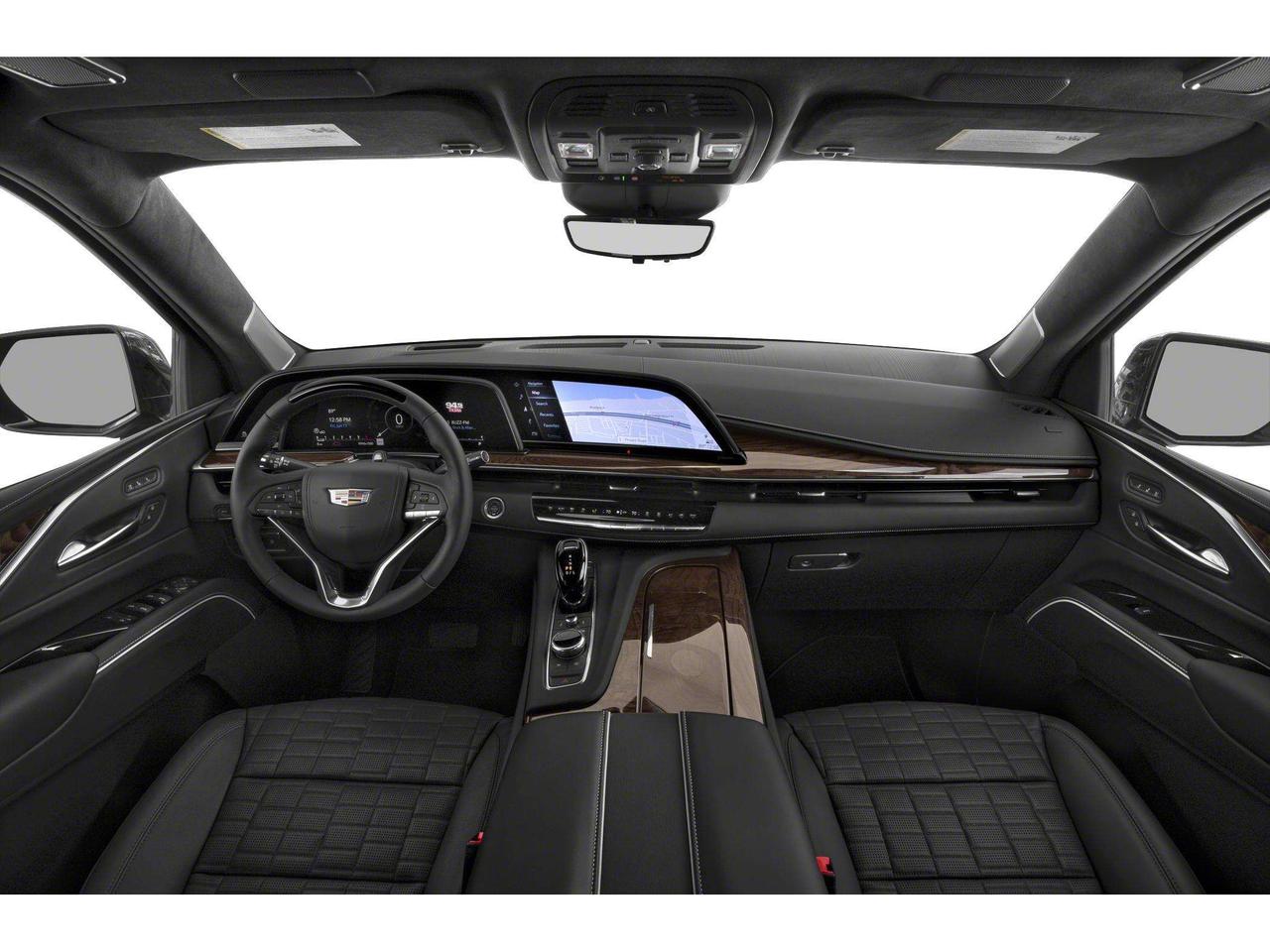 2021 Cadillac Escalade 4WD Sport Platinum Photo